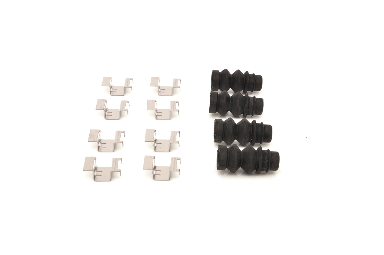 Kit d'accessoires, plaquette de frein a disque