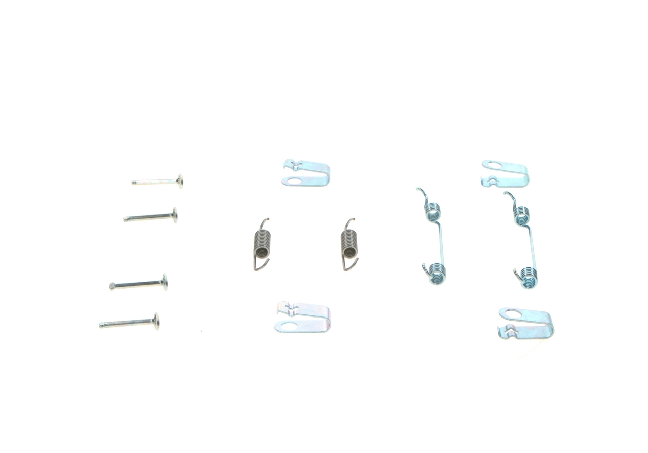 Kit d'accessoires, mâchoires de frein de stationnement BOSCH 1 987 475 338