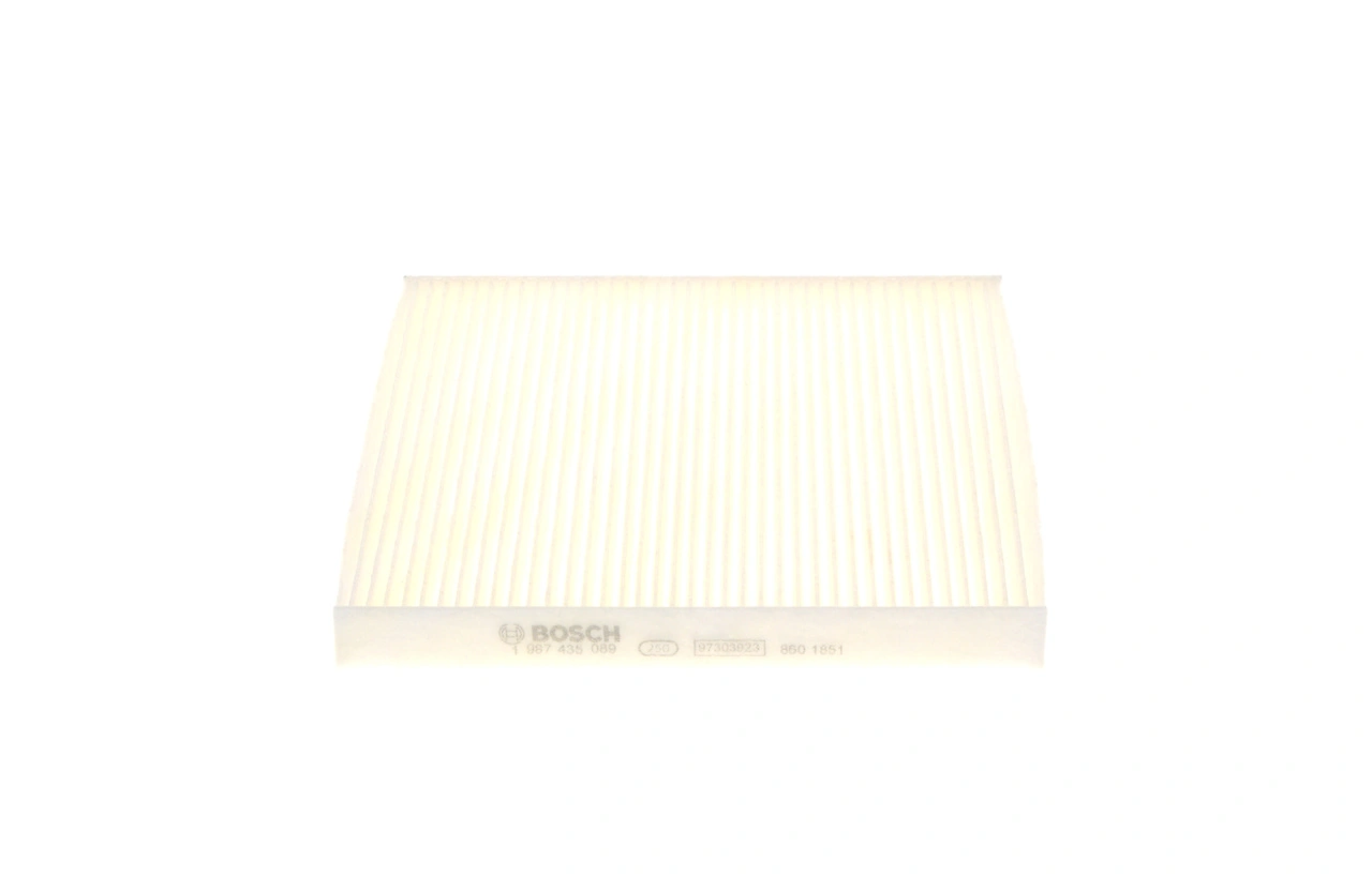 Filtre, air de l'habitacle BOSCH 1 987 435 089