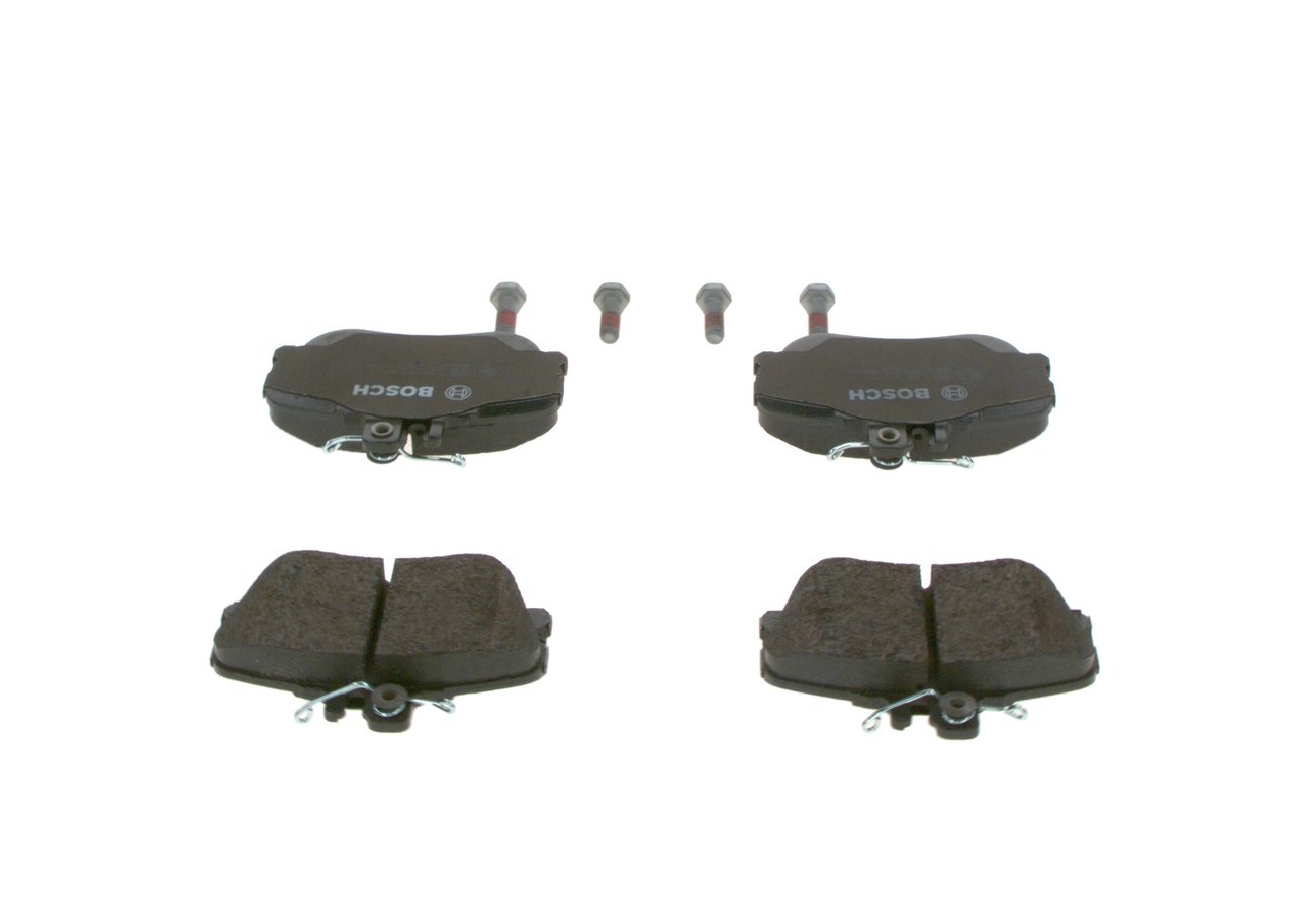 Brake Pad Set, disc brake 2