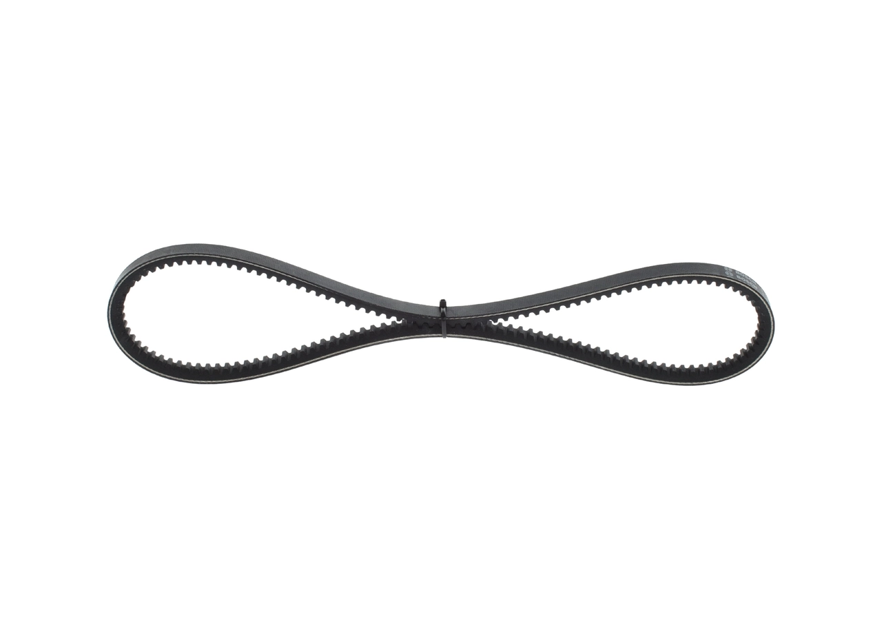 Courroie trapézoïdale BOSCH 1 987 947 653