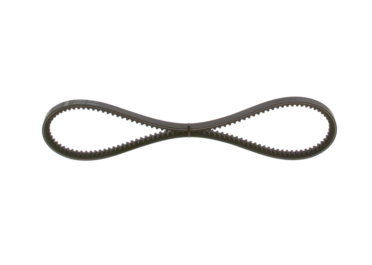 Courroie trapézoïdale BOSCH 1 987 947 782