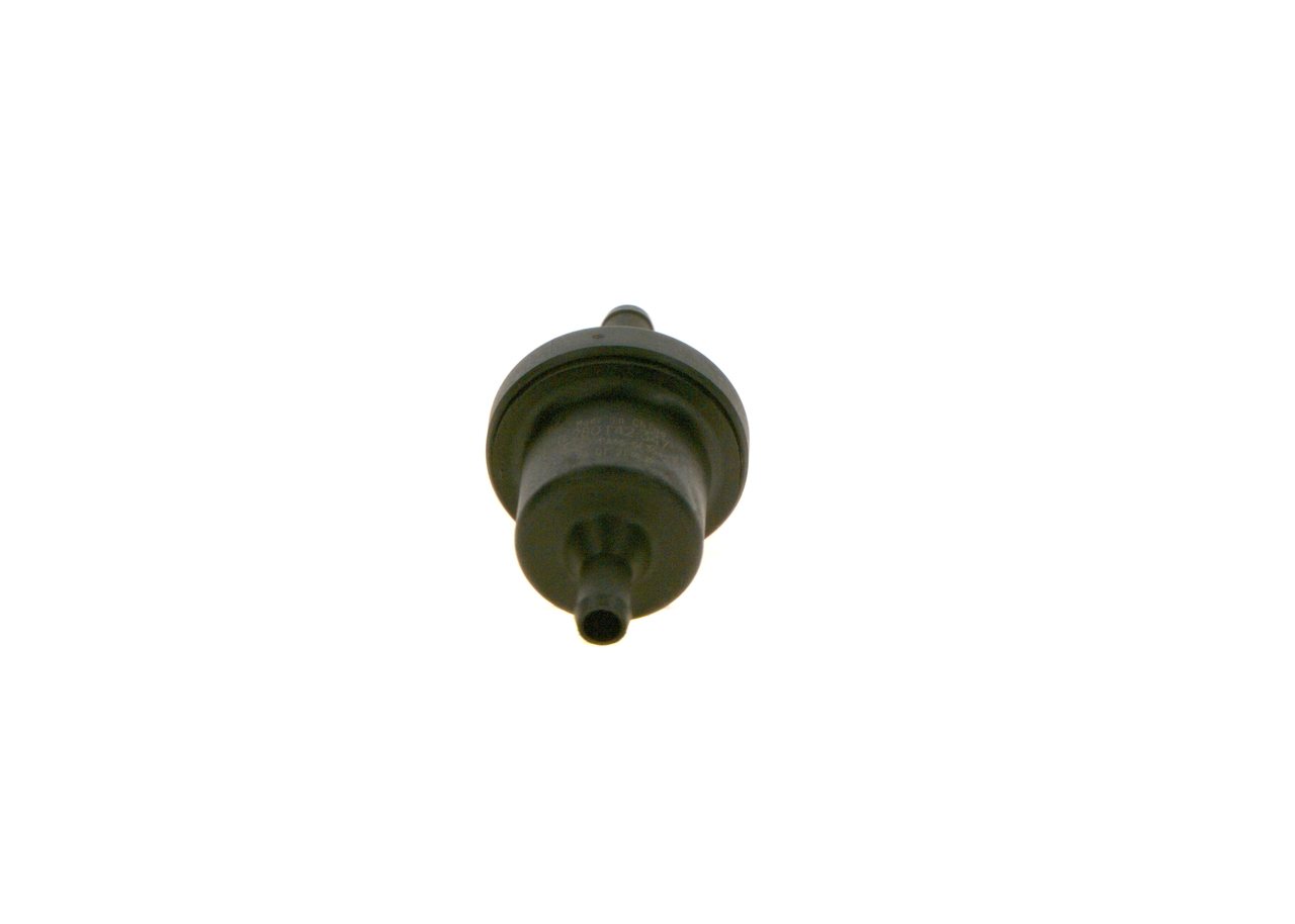 Soupape de ventilation, réservoir de carburant