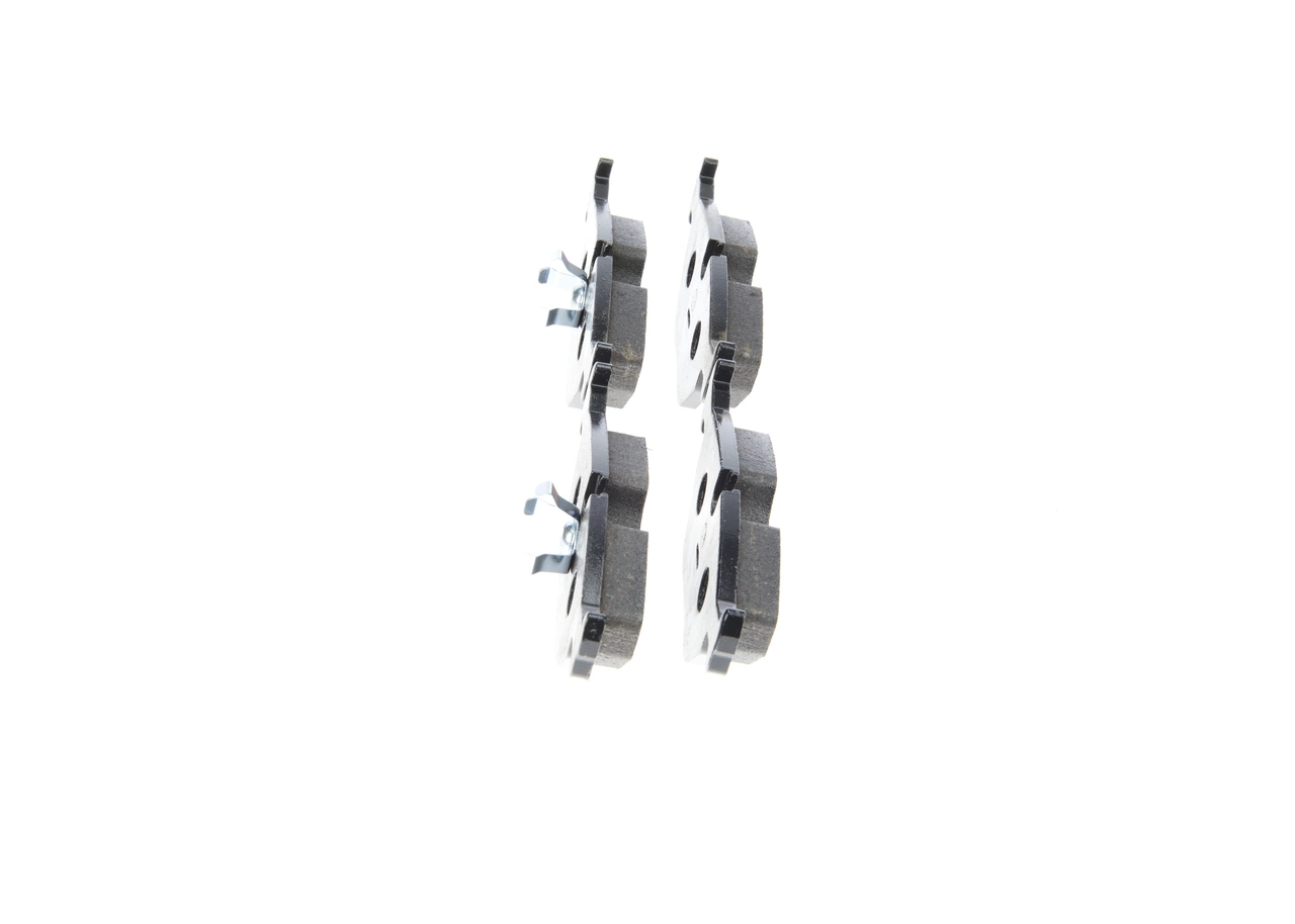 Комплект гальмівних колодок BOSCH (0986469960)