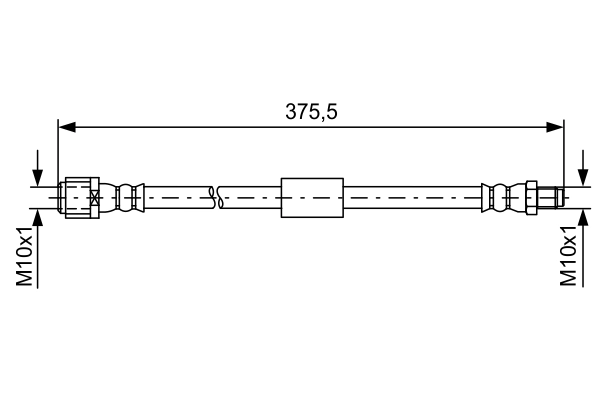 BOSCH 1 987 481 608
