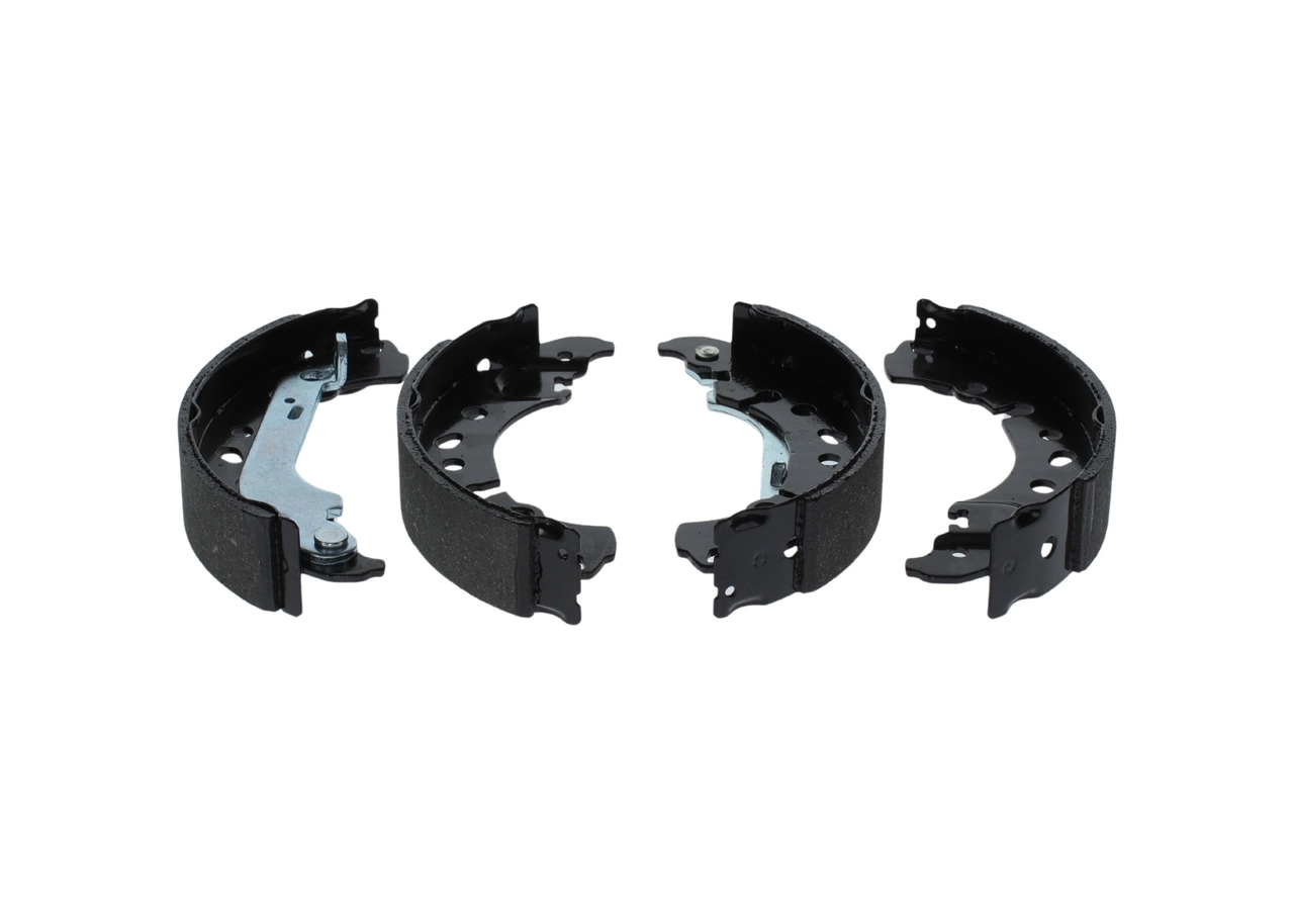 Jeu de mâchoires de frein BOSCH 0 986 487 961