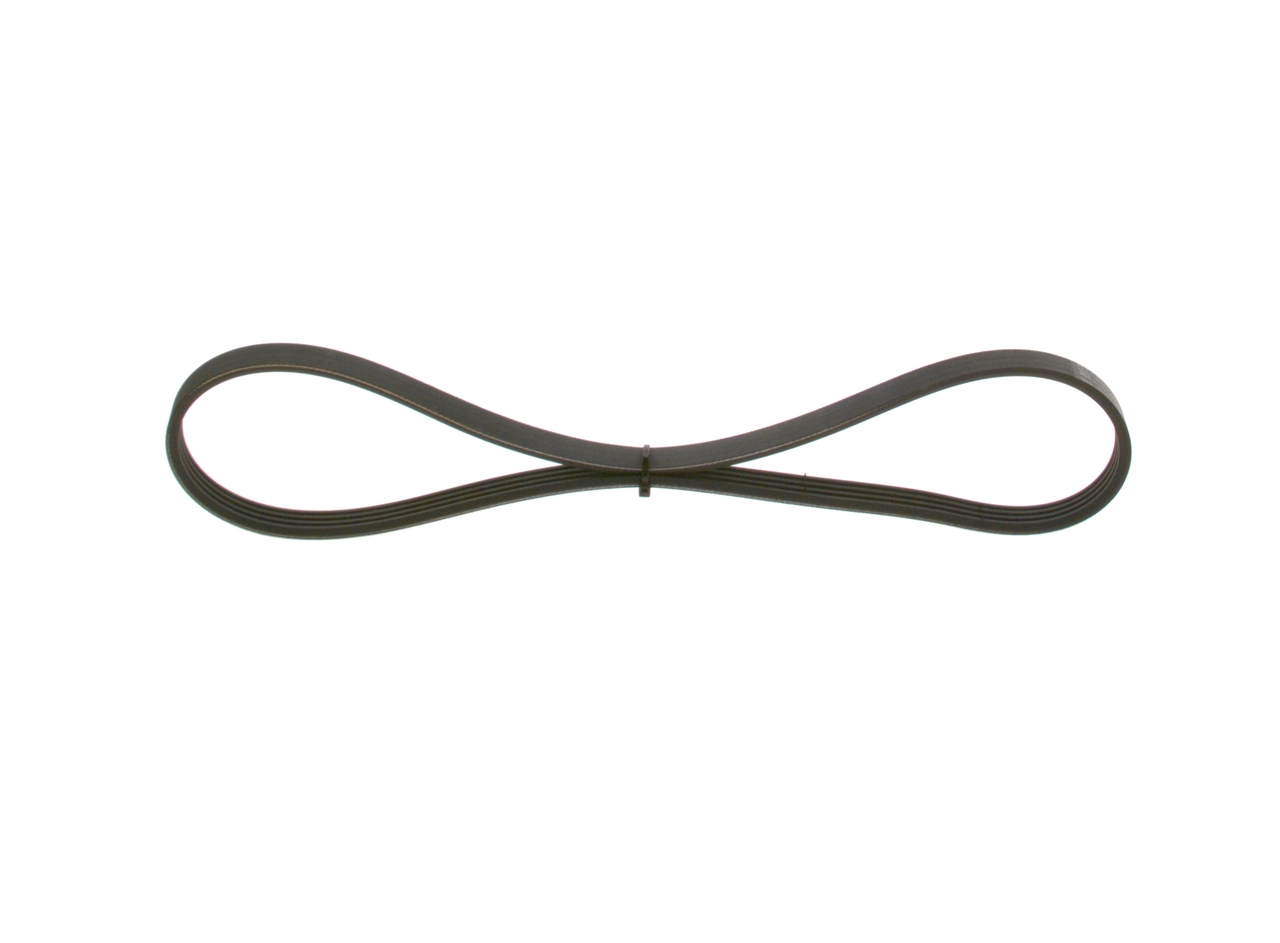 Courroie trapézoïdale à nervures BOSCH 1 987 948 341