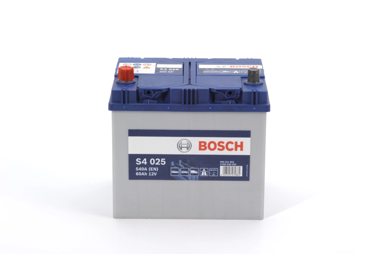 Batterie de démarrage BOSCH 0 092 S40 250