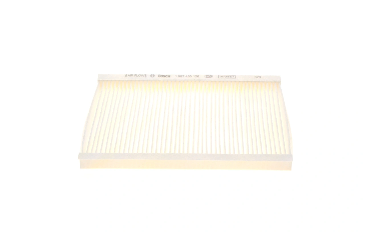 Filtre, air de l'habitacle BOSCH 1 987 435 126