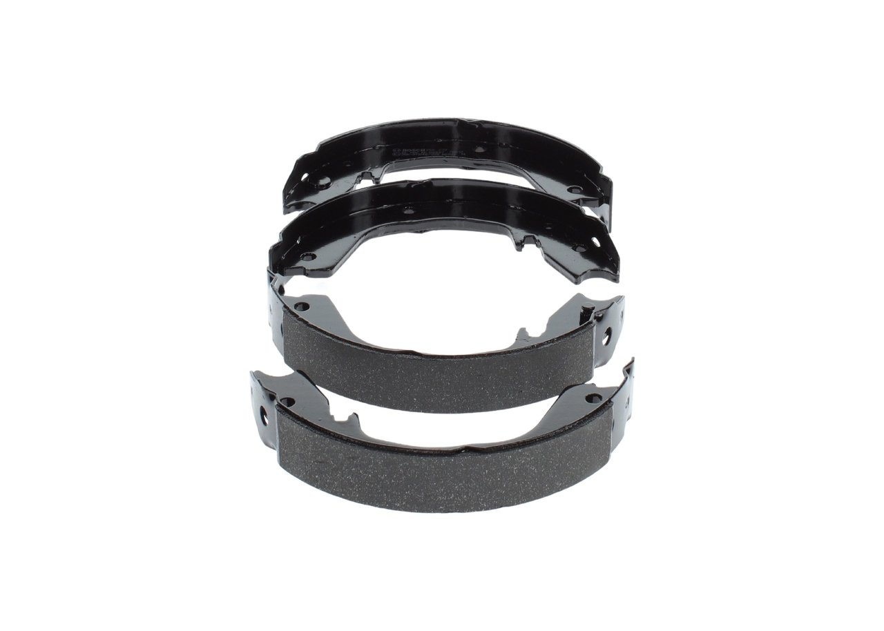 Jeu de mâchoires de frein, frein de stationnement BOSCH 0 986 487 710