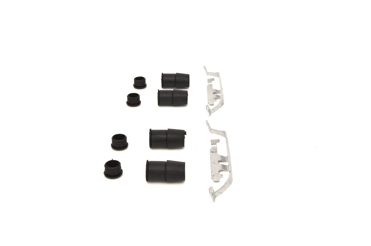 Kit d'accessoires, plaquette de frein a disque