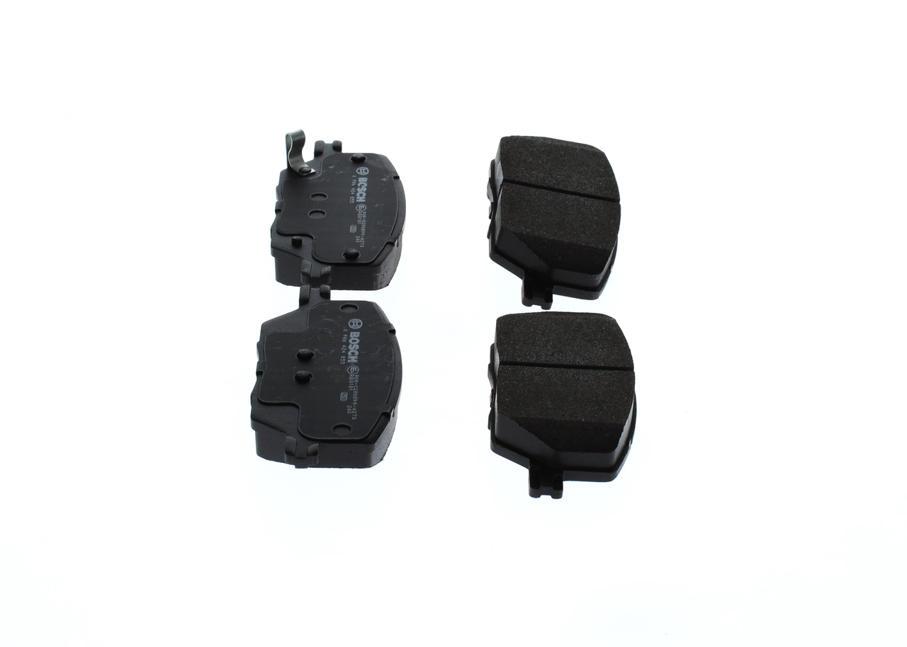 Колодки гальмівні дискові BOSCH 0 986 424 855 для Jeep Compass