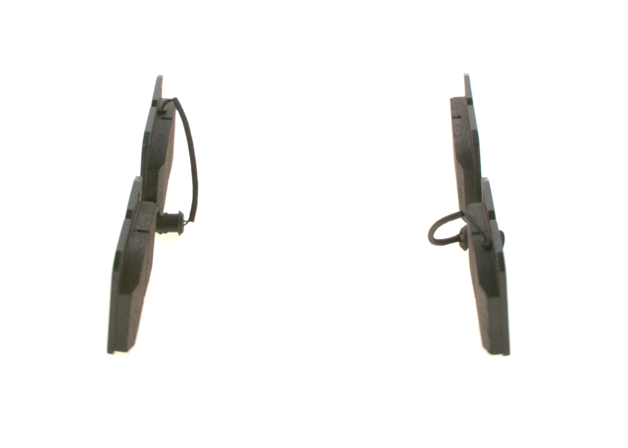 Kit de plaquettes de frein, frein à disque BOSCH 0 986 424 144