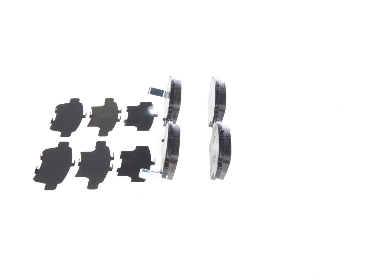 Kit de plaquettes de frein, frein à disque BOSCH 0 986 494 964