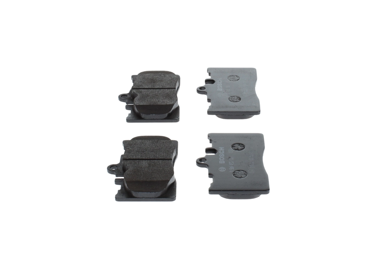 BOSCH 0 986 495 138 — Гальмівні колодки, дискові