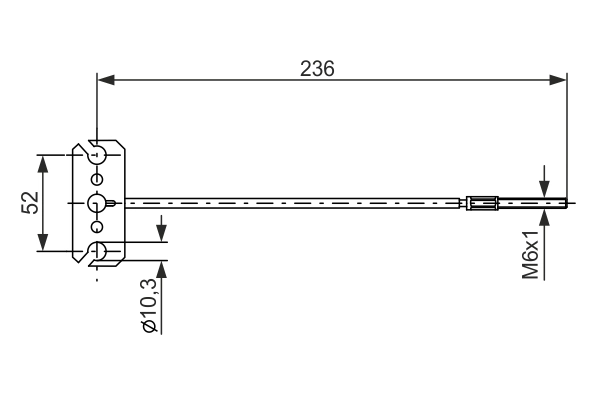 BOSCH 1 987 477 226