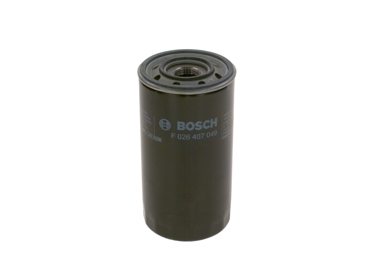 Filtre à huile BOSCH F 026 407 049