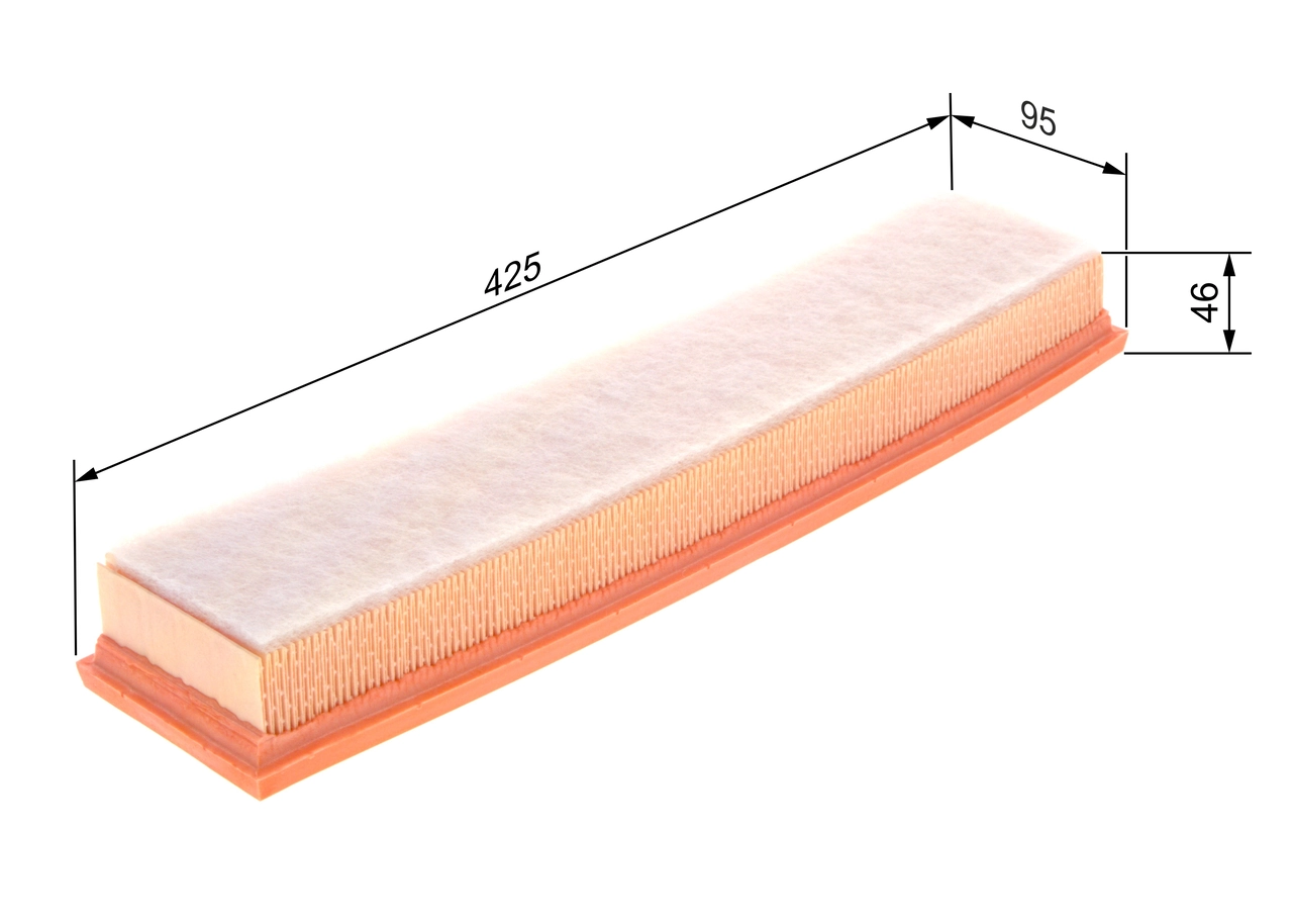 Filtre à air BOSCH 1 457 433 337