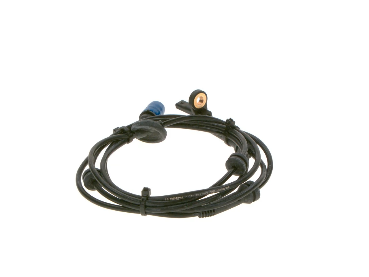 Capteur, vitesse de roue BOSCH 0 986 594 583