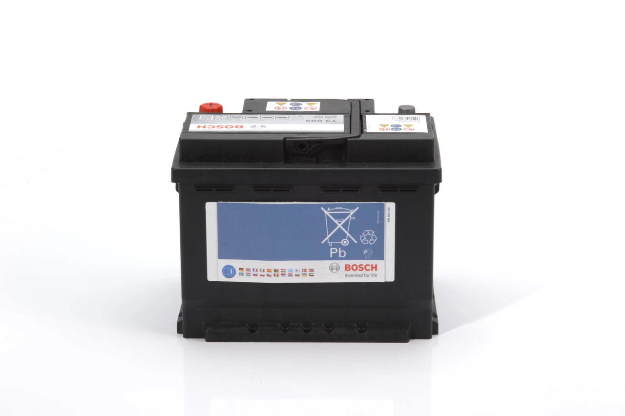 Batterie de démarrage BOSCH 0 092 T30 050