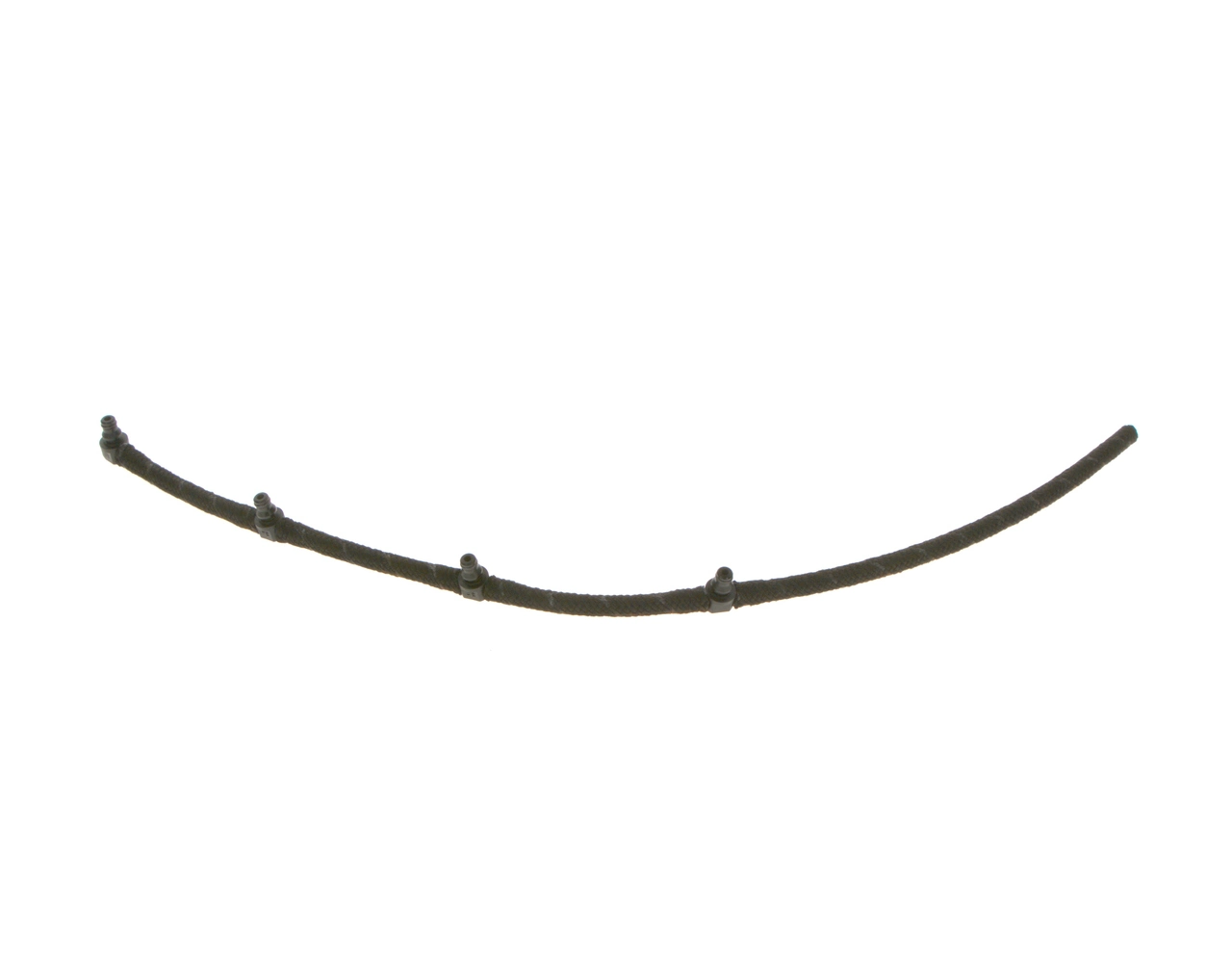 Tuyau, carburant de fuite