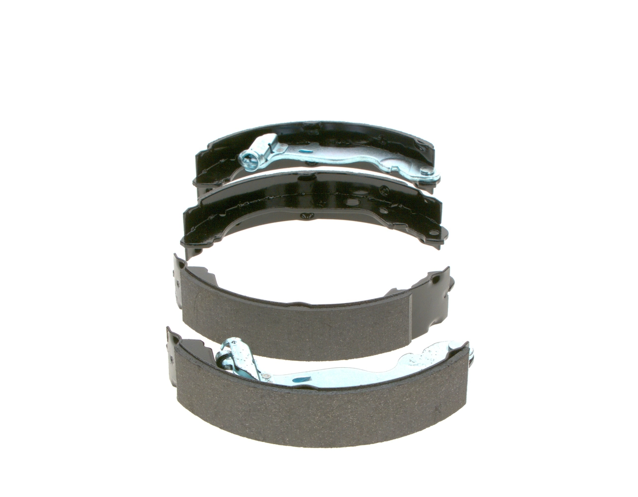 Jeu de mâchoires de frein BOSCH 0 986 487 774