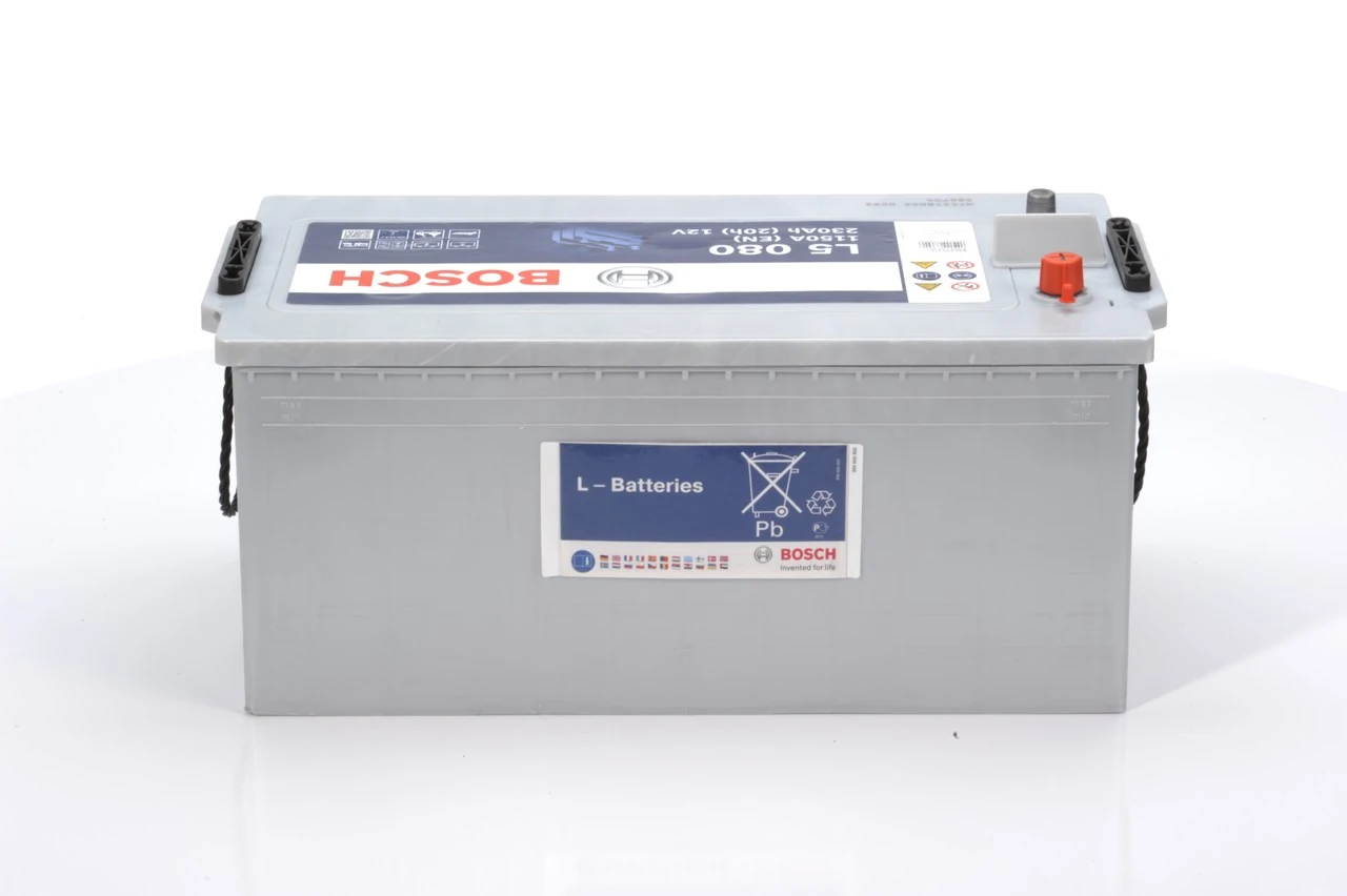 Batterie de démarrage BOSCH 0 092 L50 800