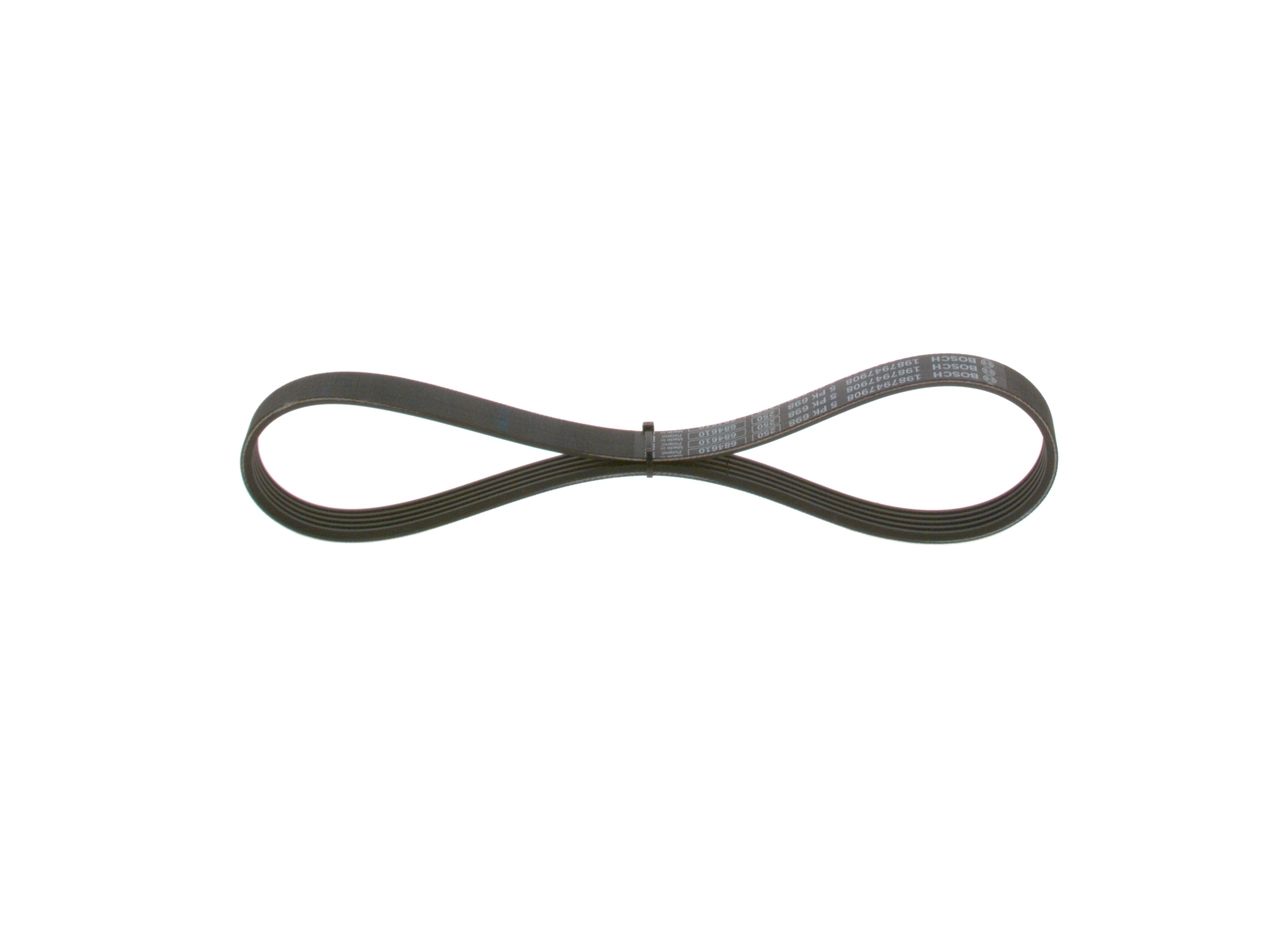Courroie trapézoïdale à nervures BOSCH 1 987 947 908