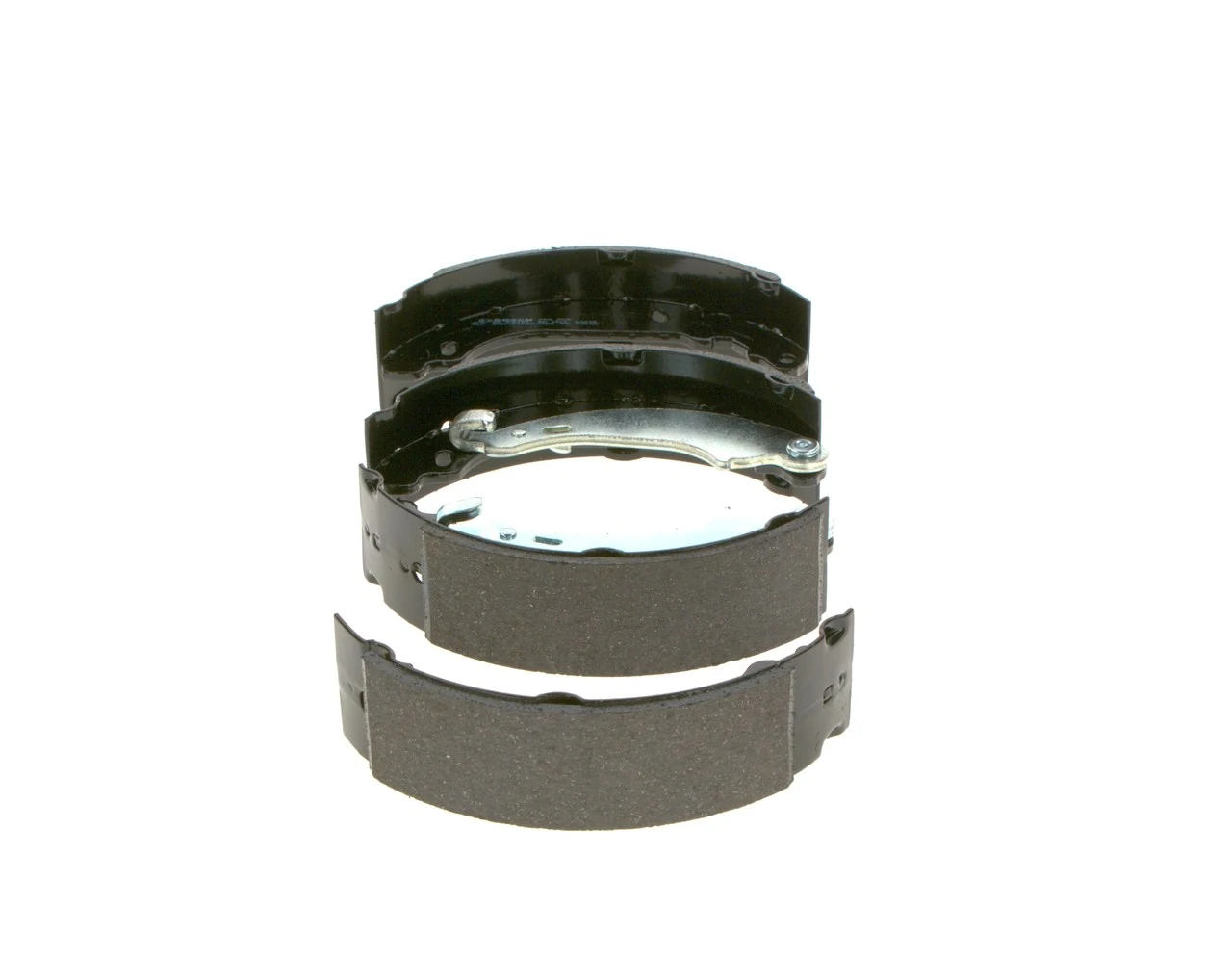 Jeu de mâchoires de frein BOSCH 0 986 487 556