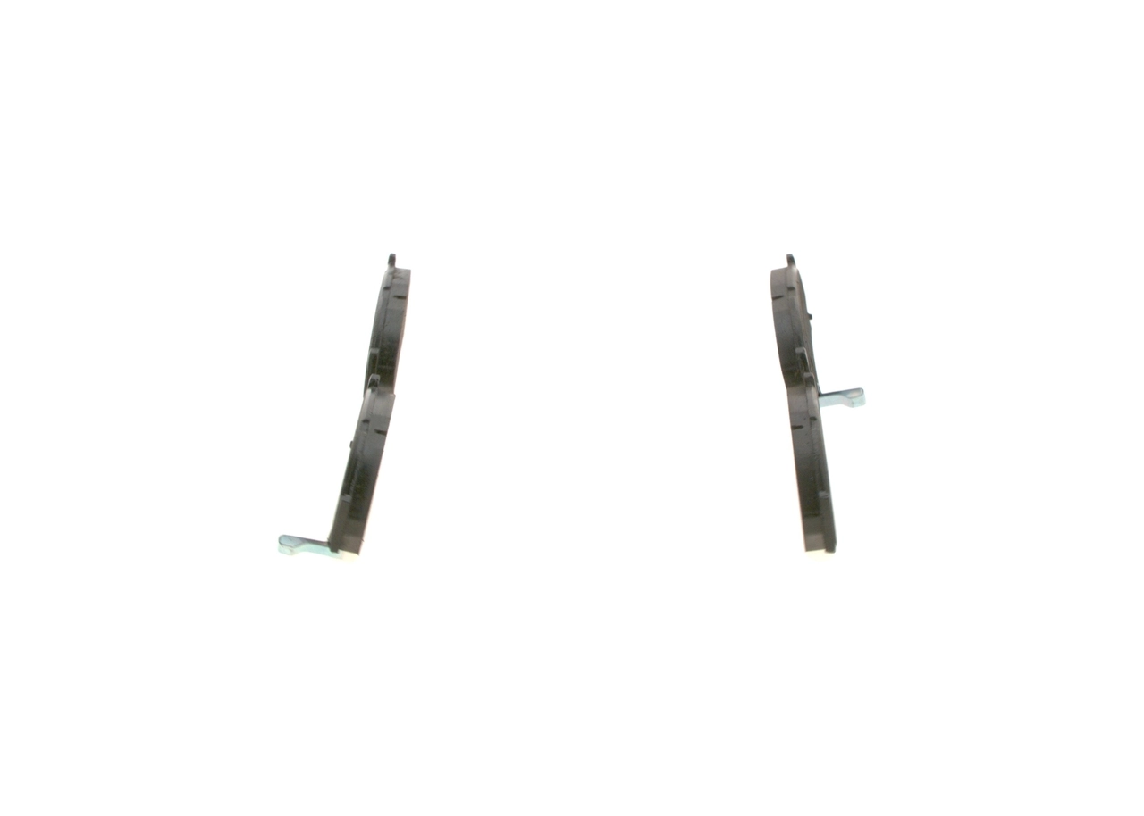 Kit de plaquettes de frein, frein à disque BOSCH 0 986 494 234