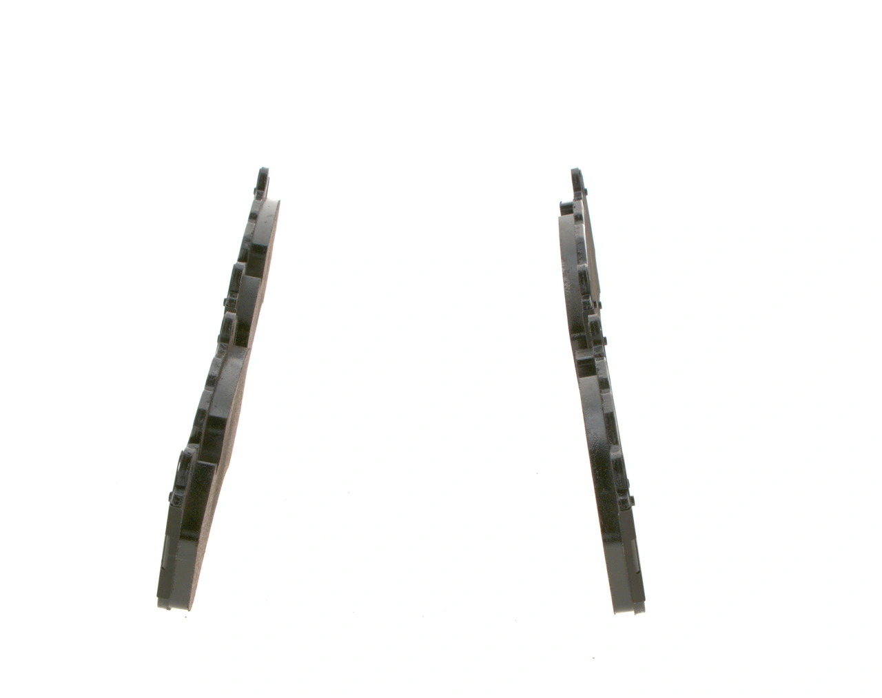 Kit de plaquettes de frein, frein à disque BOSCH 0 986 494 970