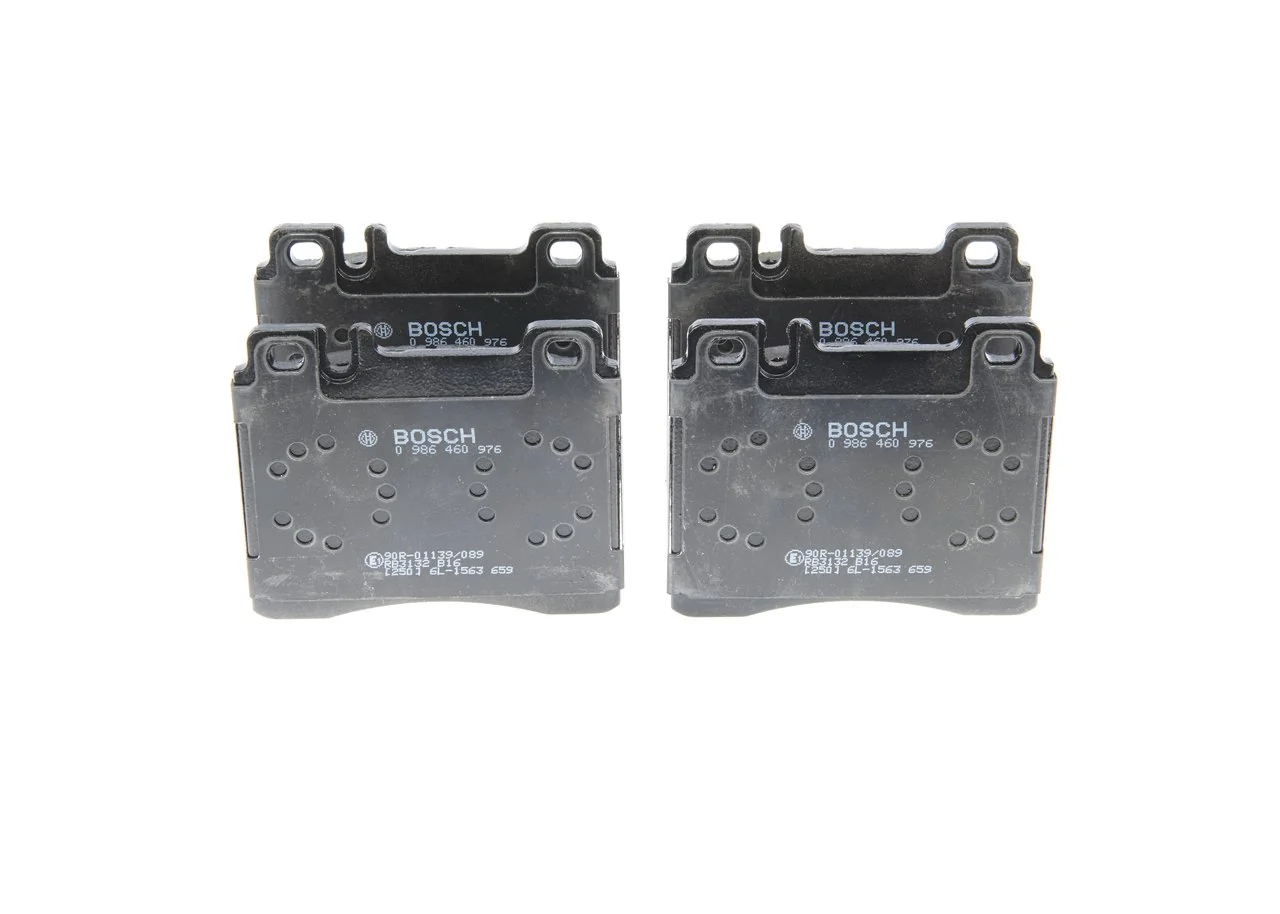 BOSCH 0 986 460 976 — Колодки гальмівні дискові