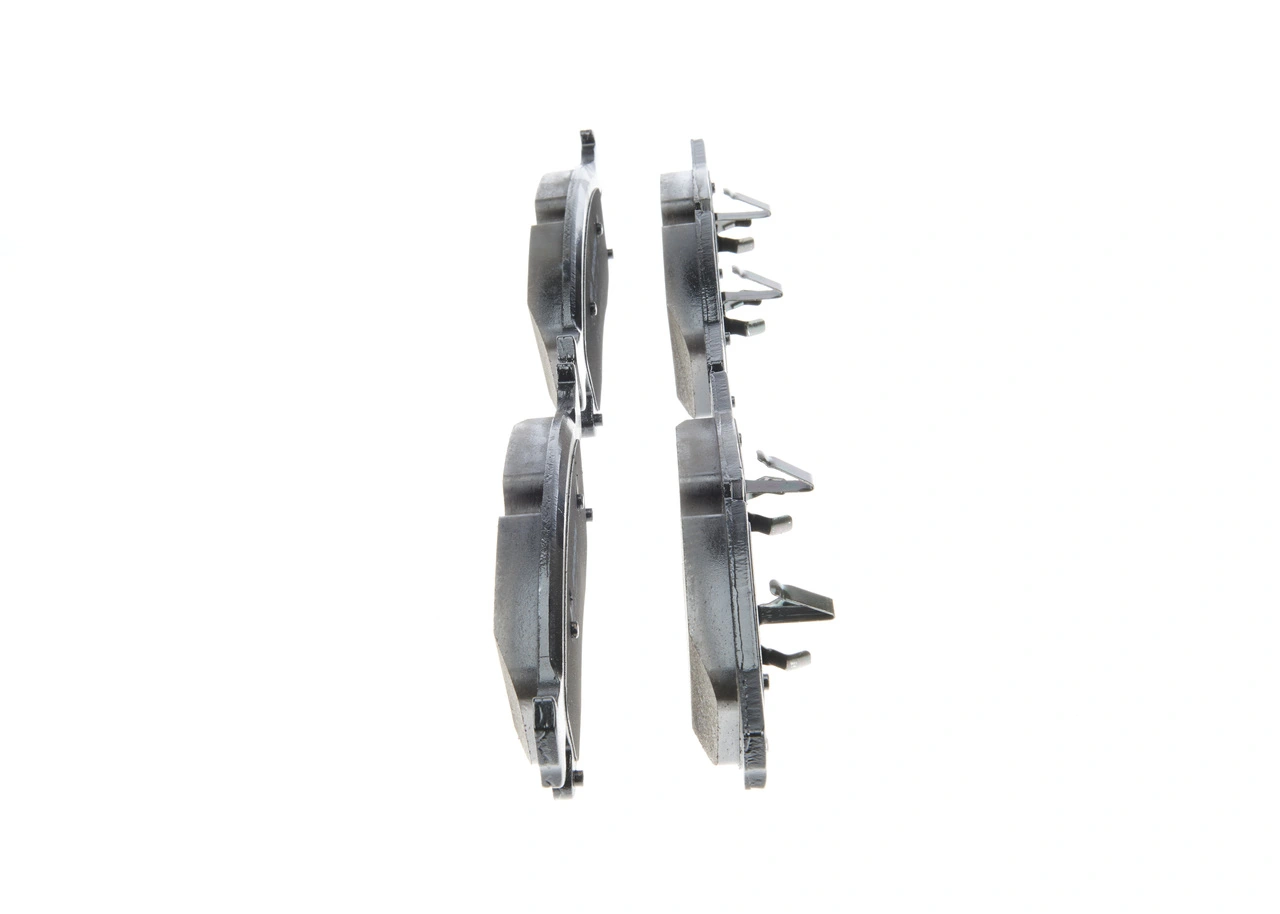 BOSCH 0 986 494 672 — Гальмівні колодки, дискові
