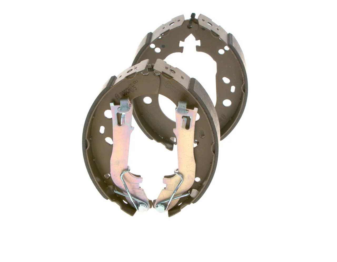 BOSCH 0 986 487 898 — Гальмівні колодки, барабанні