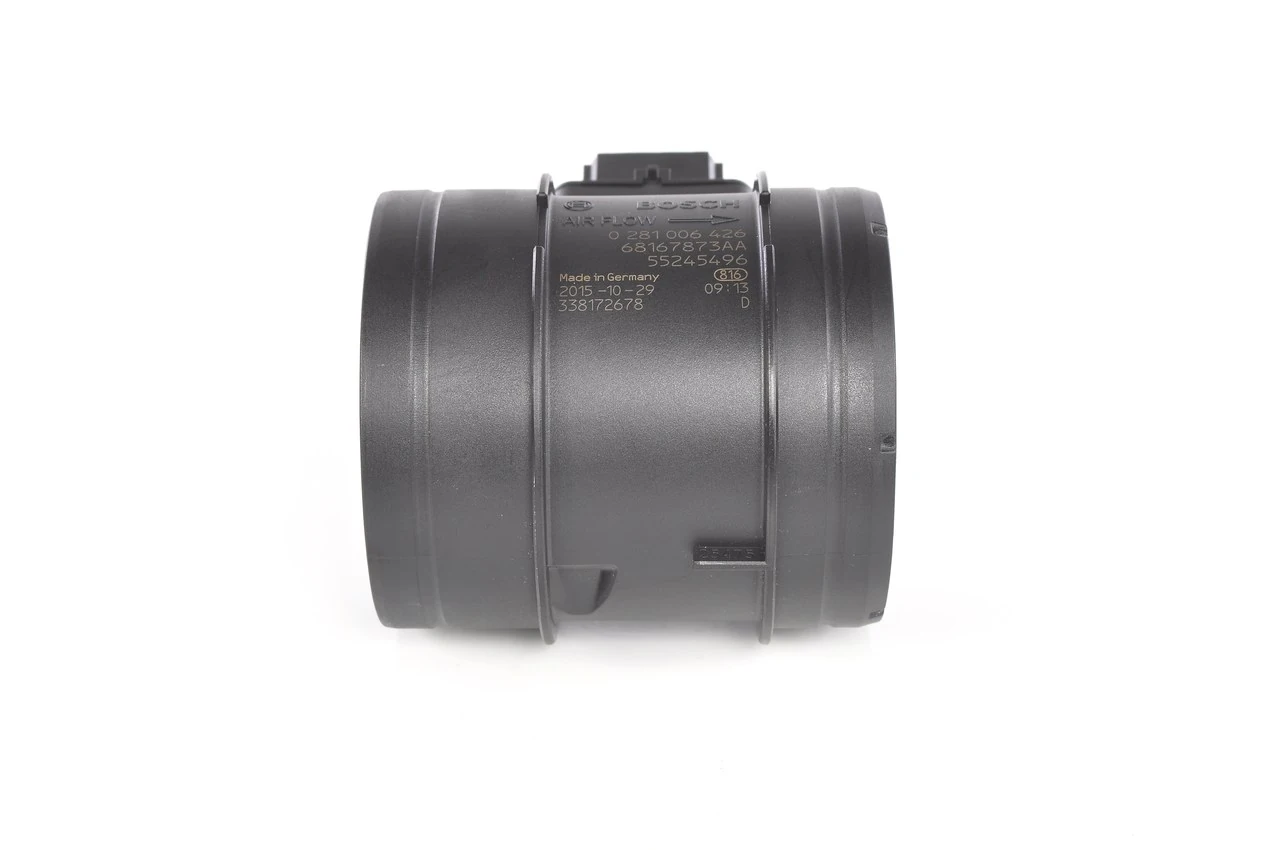 Débitmètre de masse d'air BOSCH 0 281 006 426
