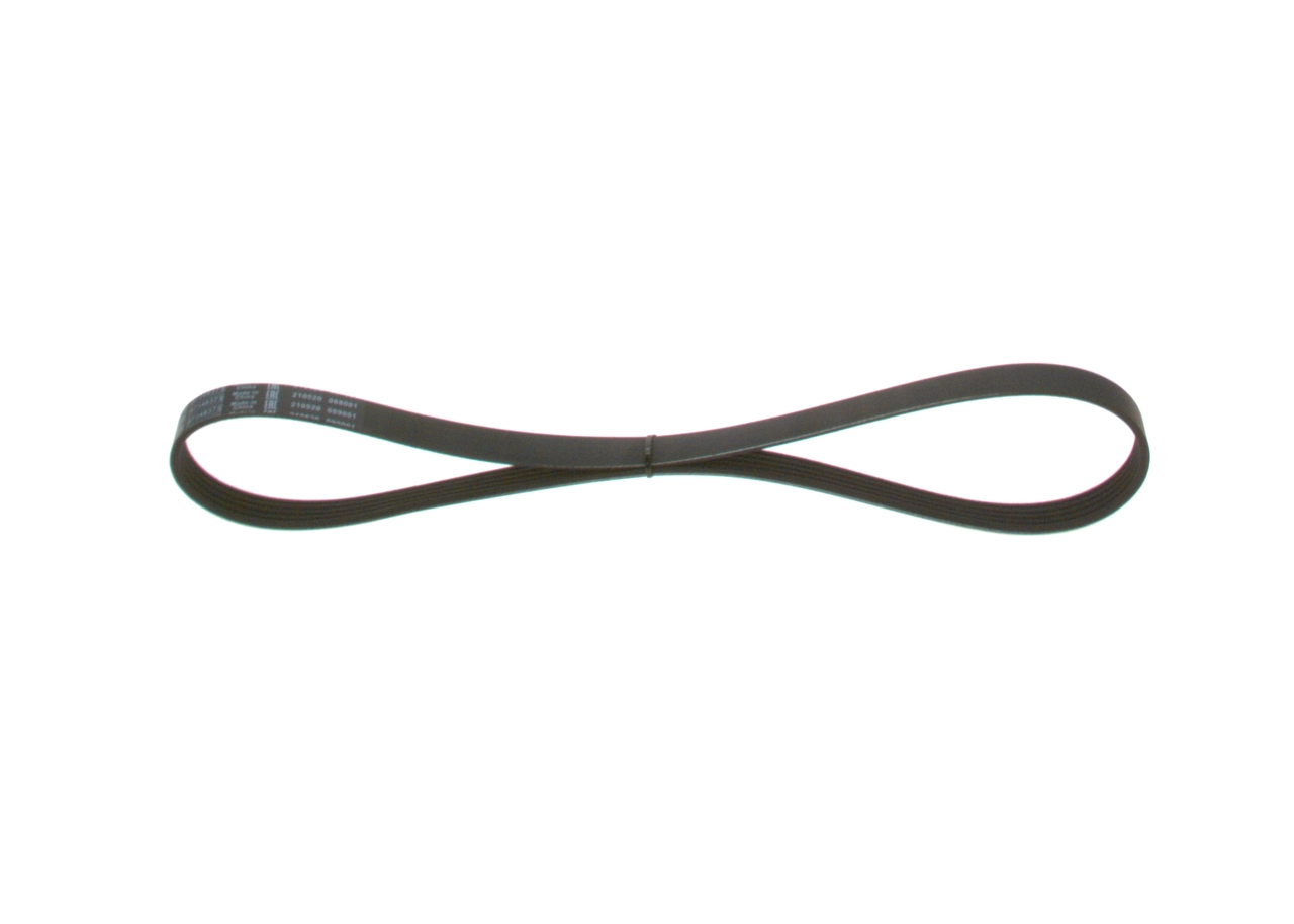 Courroie trapézoïdale à nervures BOSCH 1 987 948 400