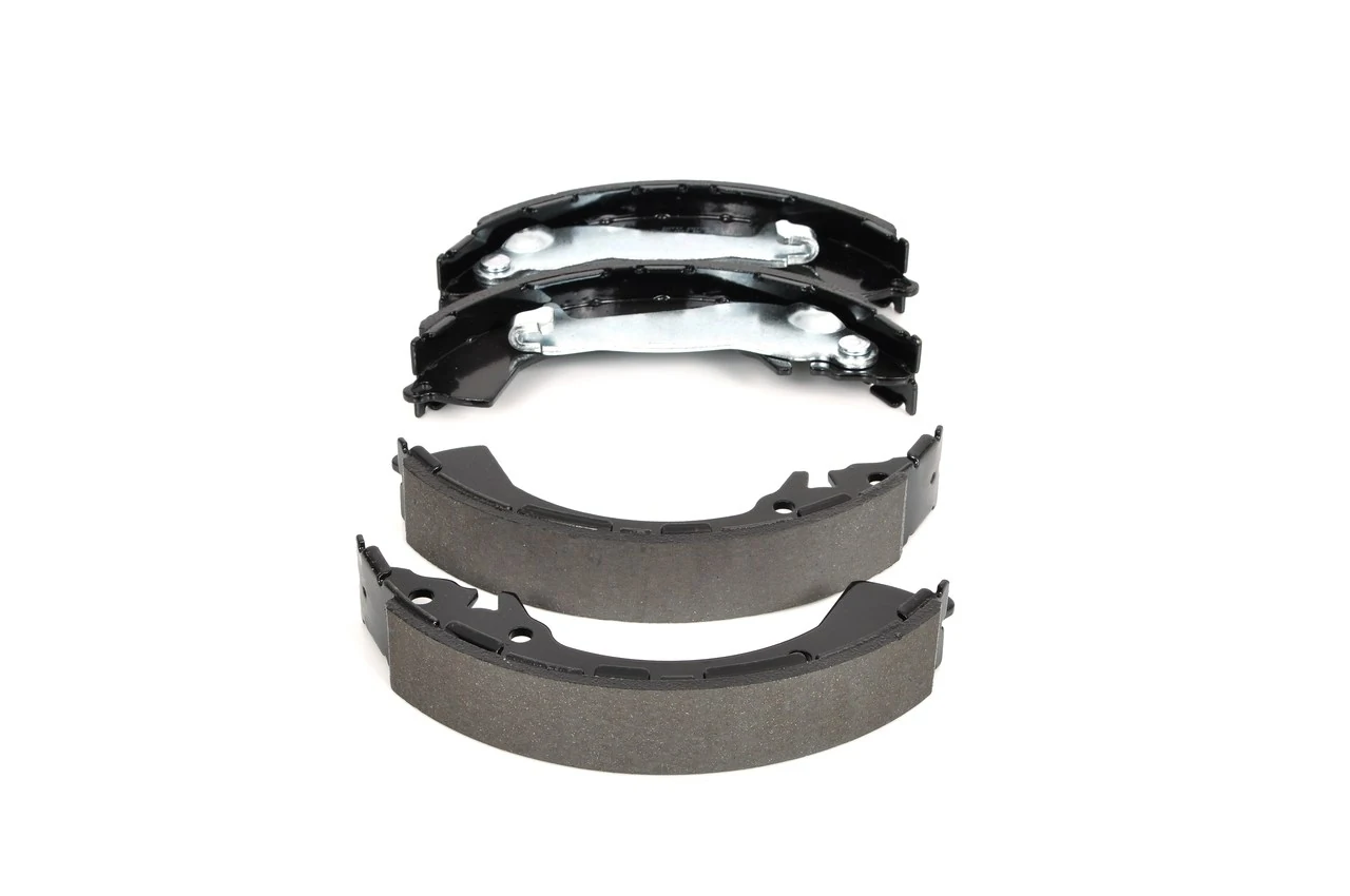 Jeu de mâchoires de frein BOSCH 0 986 487 954