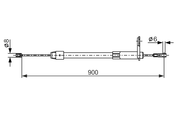BOSCH 1 987 477 847