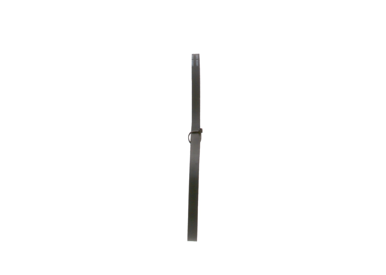 Courroie Alternateur dentée 10X750