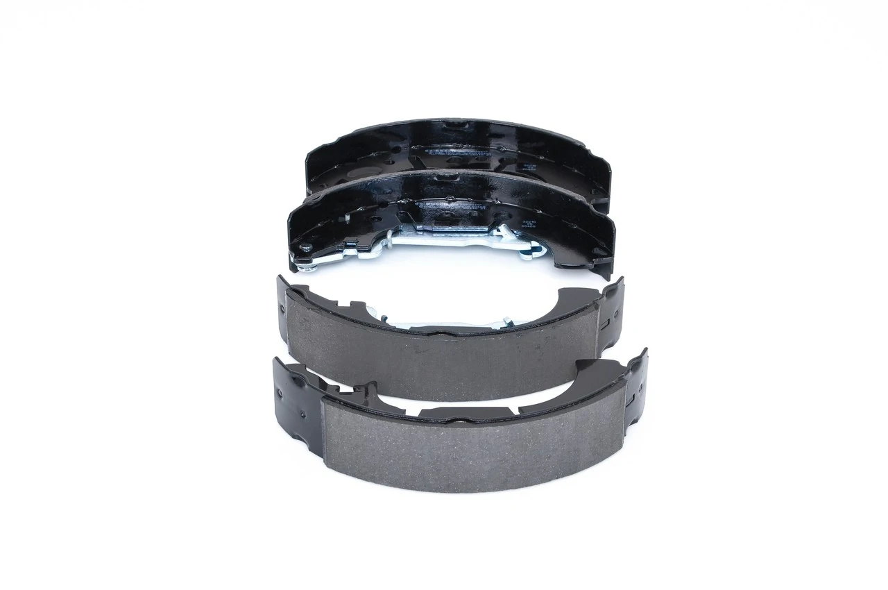 Jeu de mâchoires de frein BOSCH 0 986 487 956