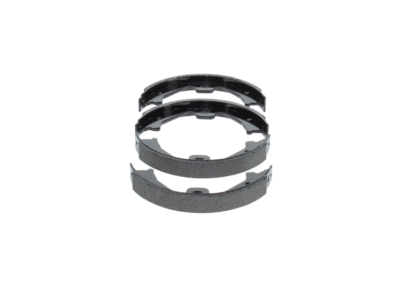 Jeu de mâchoires de frein, frein de stationnement BOSCH 0 986 487 650