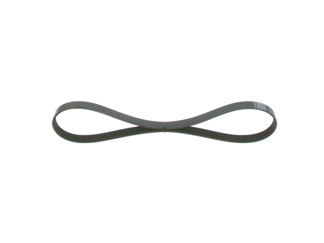 Courroie trapézoïdale à nervures BOSCH 1 987 946 125