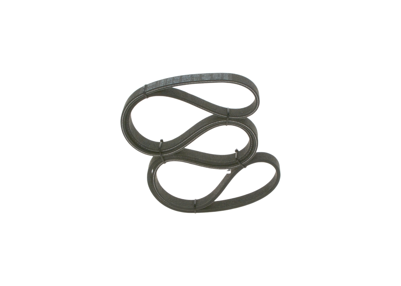 Courroie trapézoïdale à nervures BOSCH 1 987 946 208