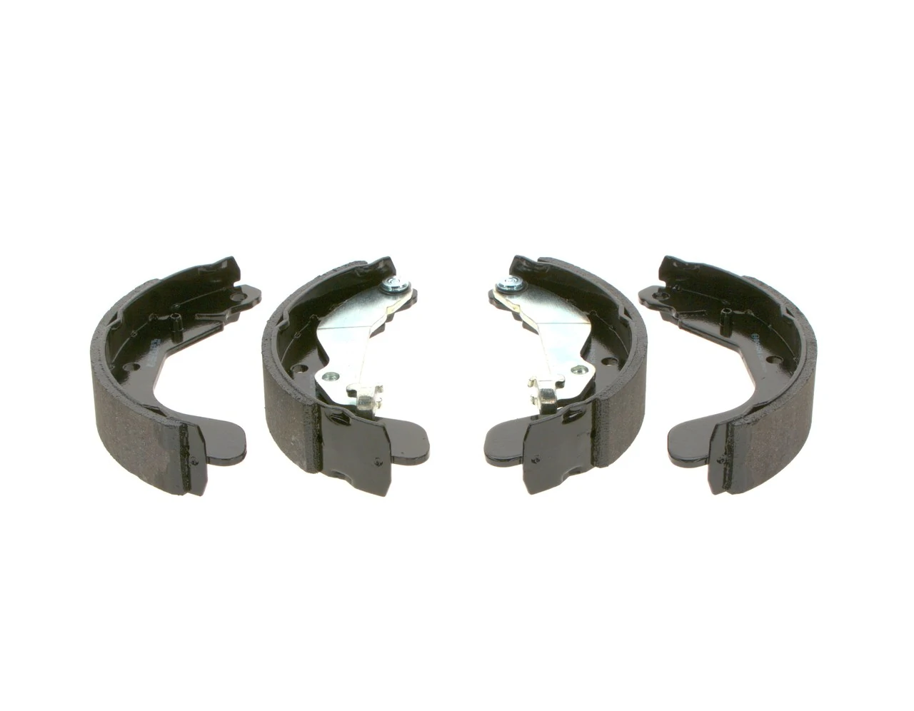 BOSCH 0 986 487 714 — Колодки гальмівні барабанні