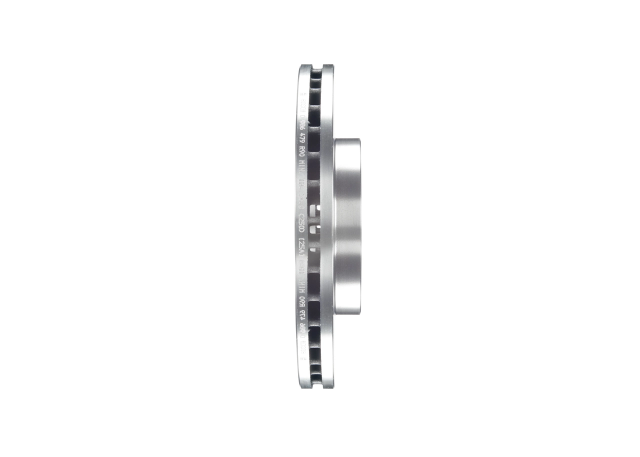 BOSCH 0 986 479 R90 — Диск гальмівний
