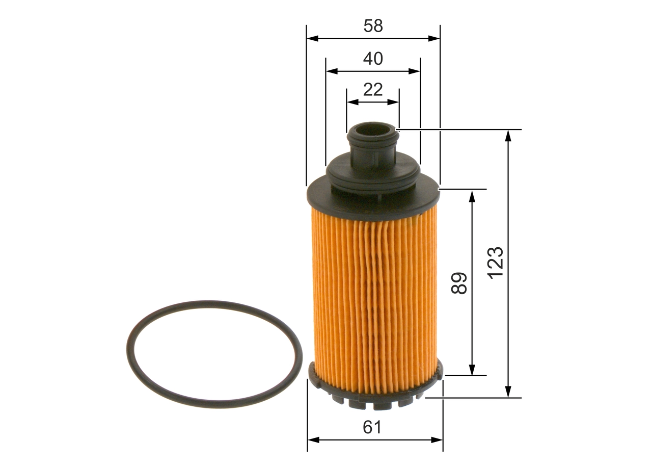 Oliefilter