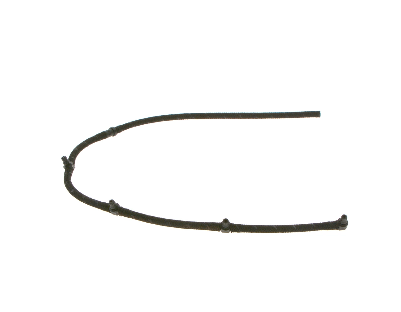 Tuyau, carburant de fuite BOSCH 0 928 400 500
