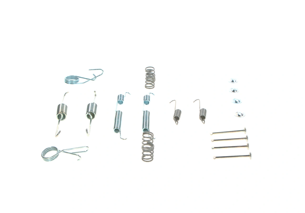 Kit d'accessoires, mâchoire de frein BOSCH 1 987 475 340