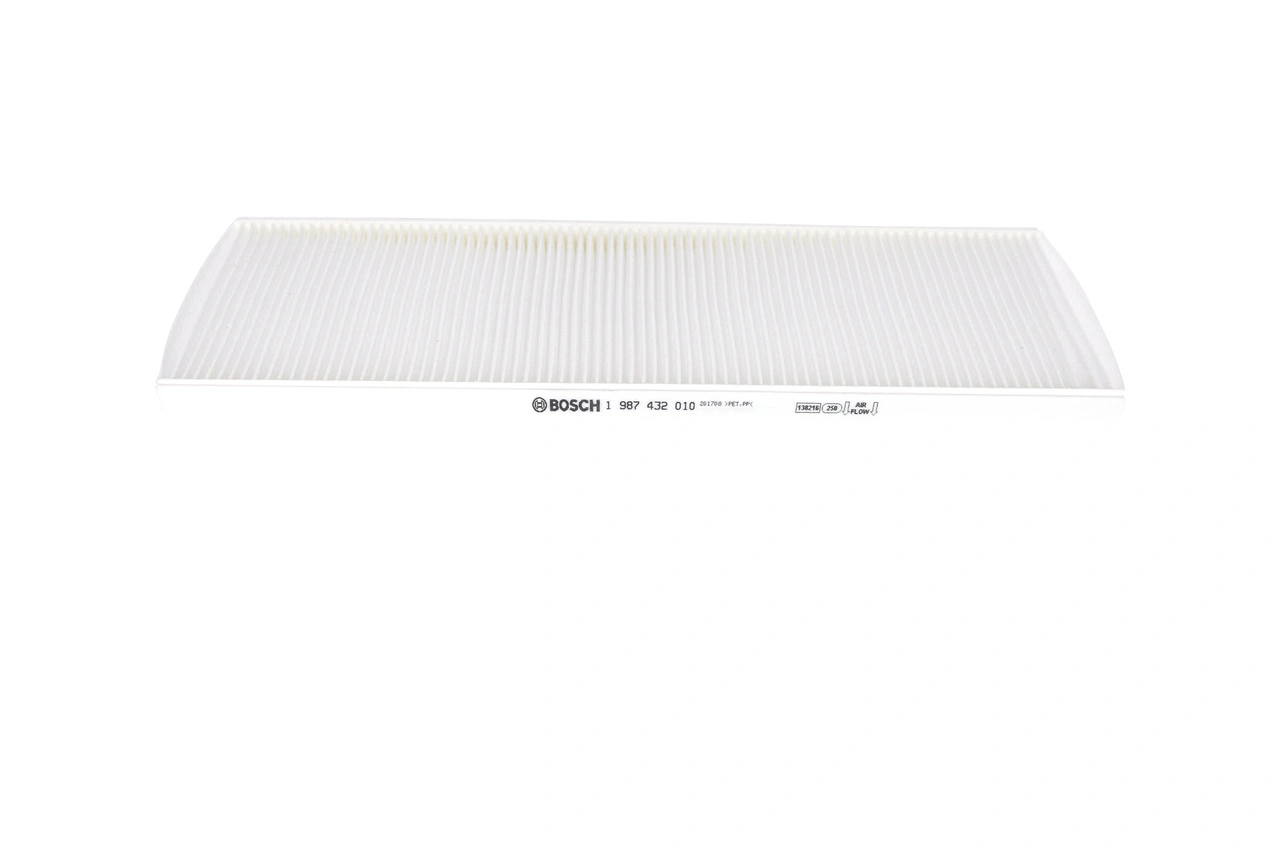 Filtre, air de l'habitacle BOSCH 1 987 432 010