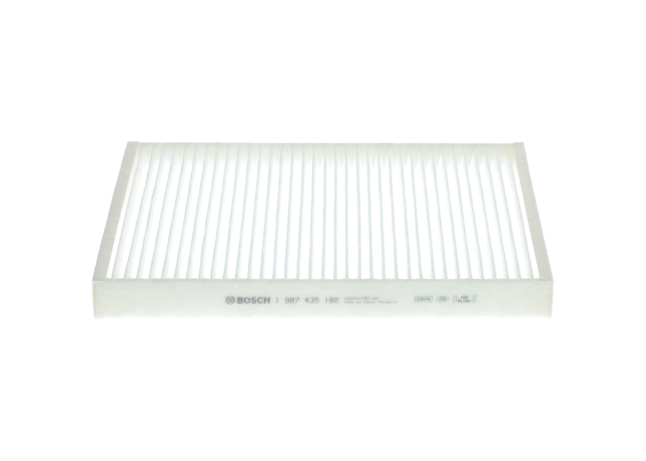 Filtre, air de l'habitacle BOSCH 1 987 435 182